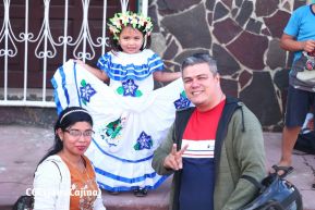 Jornada en conmemoración a los 46 años de la Gesta Heroica de los Sabogales