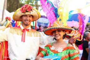 Jornada en conmemoración a los 46 años de la Gesta Heroica de los Sabogales