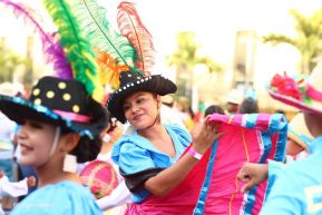 Jornada en conmemoración a los 46 años de la Gesta Heroica de los Sabogales