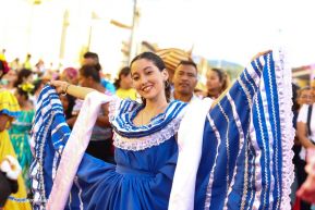 Jornada en conmemoración a los 46 años de la Gesta Heroica de los Sabogales