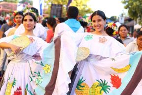 Jornada en conmemoración a los 46 años de la Gesta Heroica de los Sabogales