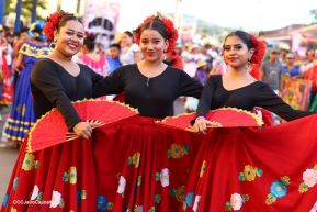 Jornada en conmemoración a los 46 años de la Gesta Heroica de los Sabogales