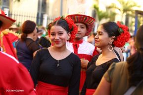 Jornada en conmemoración a los 46 años de la Gesta Heroica de los Sabogales