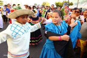 Jornada en conmemoración a los 46 años de la Gesta Heroica de los Sabogales