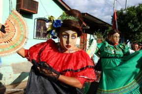 Jornada en conmemoración a los 46 años de la Gesta Heroica de los Sabogales