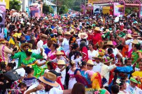 Jornada en conmemoración a los 46 años de la Gesta Heroica de los Sabogales