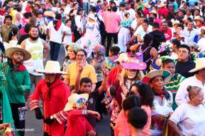 Jornada en conmemoración a los 46 años de la Gesta Heroica de los Sabogales