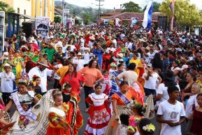 Jornada en conmemoración a los 46 años de la Gesta Heroica de los Sabogales