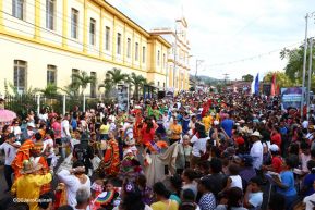 Jornada en conmemoración a los 46 años de la Gesta Heroica de los Sabogales