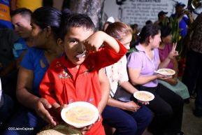 Jornada en conmemoración a los 46 años de la Gesta Heroica de los Sabogales