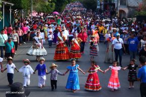 Jornada en conmemoración a los 46 años de la Gesta Heroica de los Sabogales