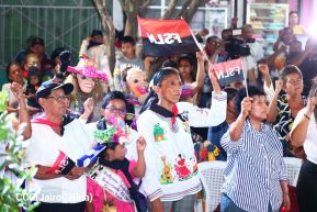  Gesta inolvidable la de la Comunidad Originaria de Monimbó