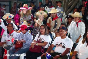  Gesta inolvidable la de la Comunidad Originaria de Monimbó