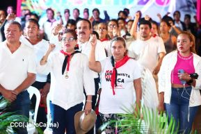  Gesta inolvidable la de la Comunidad Originaria de Monimbó