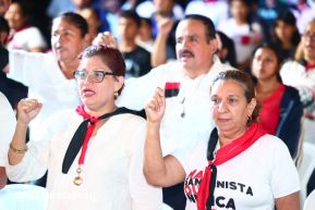  Gesta inolvidable la de la Comunidad Originaria de Monimbó