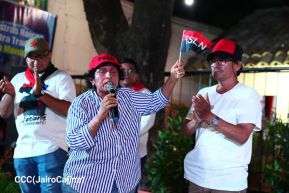  Gesta inolvidable la de la Comunidad Originaria de Monimbó