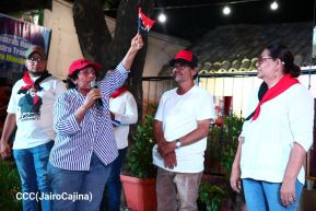  Gesta inolvidable la de la Comunidad Originaria de Monimbó