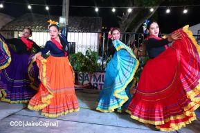  Gesta inolvidable la de la Comunidad Originaria de Monimbó