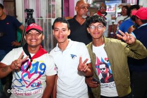  Gesta inolvidable la de la Comunidad Originaria de Monimbó