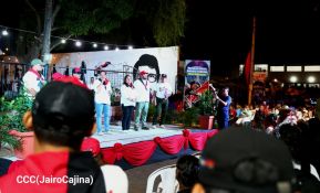  Gesta inolvidable la de la Comunidad Originaria de Monimbó