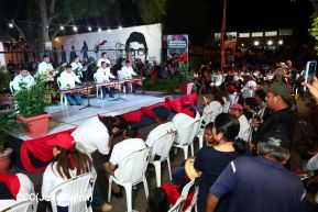  Gesta inolvidable la de la Comunidad Originaria de Monimbó