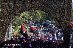  Gesta inolvidable la de la Comunidad Originaria de Monimbó