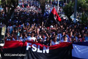  Gesta inolvidable la de la Comunidad Originaria de Monimbó