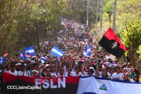  Gesta inolvidable la de la Comunidad Originaria de Monimbó