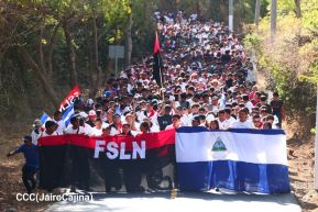  Gesta inolvidable la de la Comunidad Originaria de Monimbó