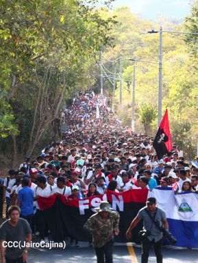  Gesta inolvidable la de la Comunidad Originaria de Monimbó