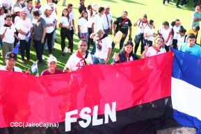  Gesta inolvidable la de la Comunidad Originaria de Monimbó