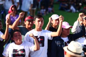  Gesta inolvidable la de la Comunidad Originaria de Monimbó