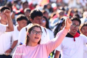  Gesta inolvidable la de la Comunidad Originaria de Monimbó