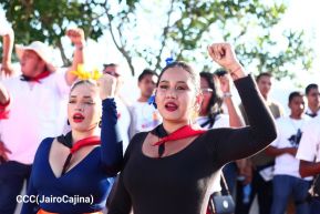  Gesta inolvidable la de la Comunidad Originaria de Monimbó