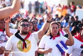  Gesta inolvidable la de la Comunidad Originaria de Monimbó