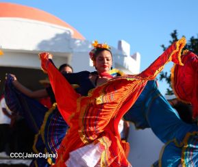  Gesta inolvidable la de la Comunidad Originaria de Monimbó
