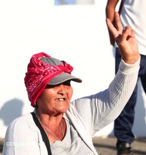  Gesta inolvidable la de la Comunidad Originaria de Monimbó