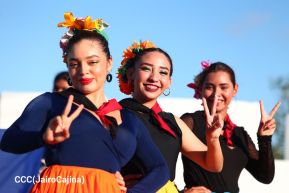  Gesta inolvidable la de la Comunidad Originaria de Monimbó