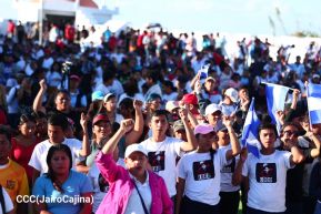  Gesta inolvidable la de la Comunidad Originaria de Monimbó