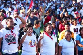  Gesta inolvidable la de la Comunidad Originaria de Monimbó