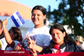  Gesta inolvidable la de la Comunidad Originaria de Monimbó