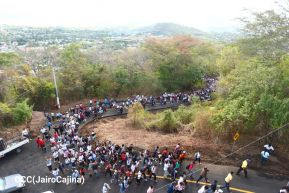  Gesta inolvidable la de la Comunidad Originaria de Monimbó