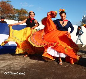  Gesta inolvidable la de la Comunidad Originaria de Monimbó