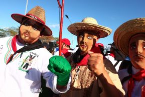  Gesta inolvidable la de la Comunidad Originaria de Monimbó