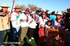  Gesta inolvidable la de la Comunidad Originaria de Monimbó