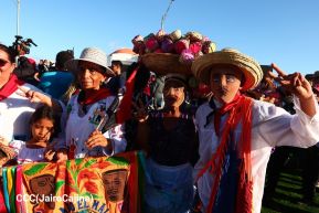  Gesta inolvidable la de la Comunidad Originaria de Monimbó