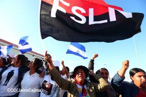  Gesta inolvidable la de la Comunidad Originaria de Monimbó