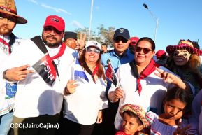  Gesta inolvidable la de la Comunidad Originaria de Monimbó