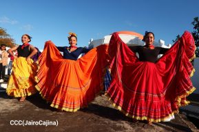  Gesta inolvidable la de la Comunidad Originaria de Monimbó
