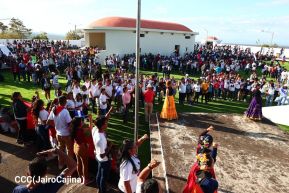  Gesta inolvidable la de la Comunidad Originaria de Monimbó